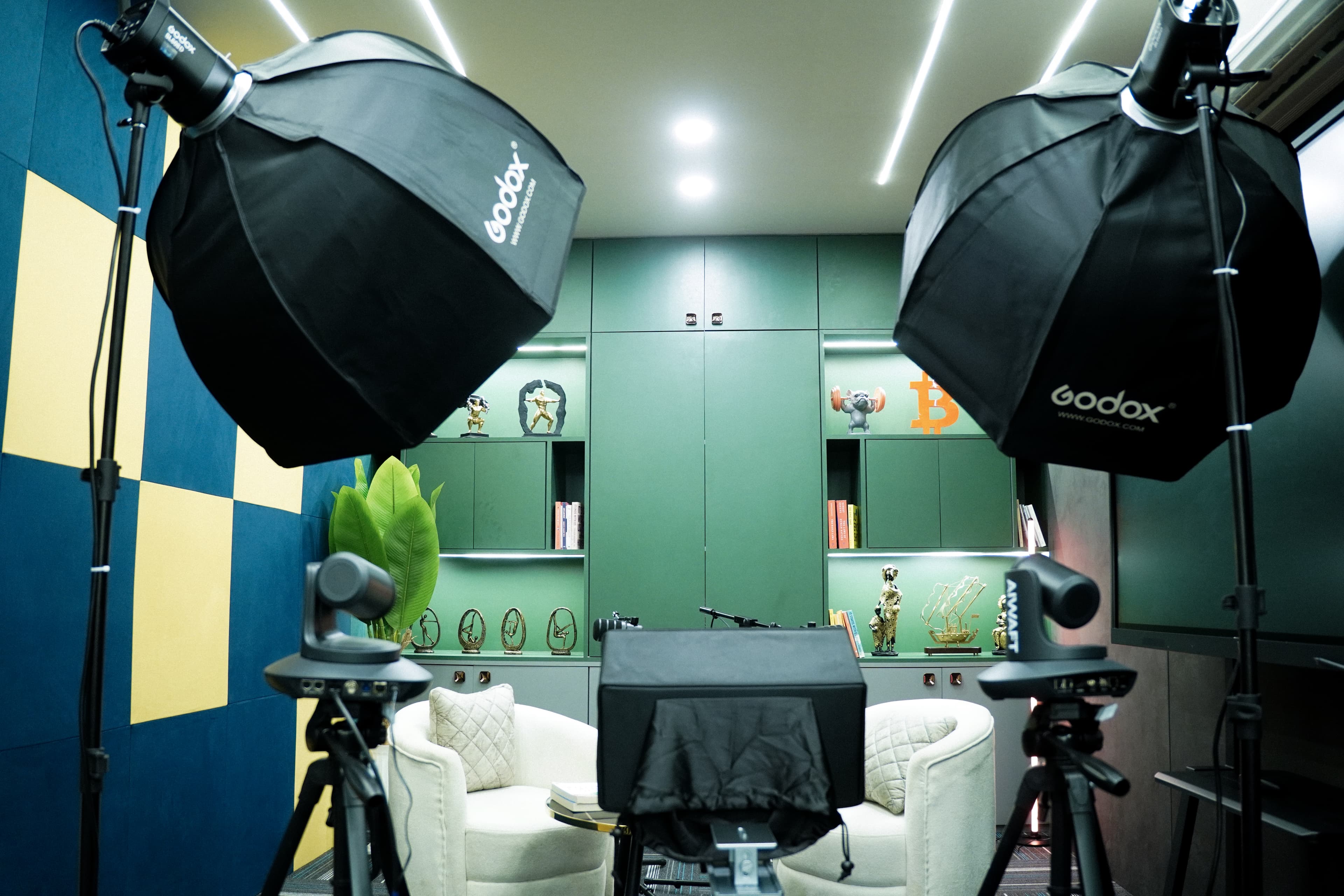 SP News Studio